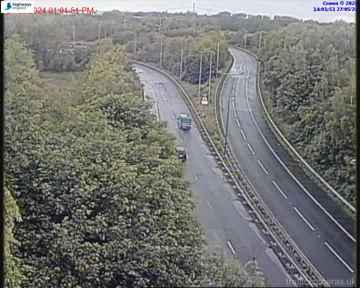 M60 12/0M J7 CHESTER RD